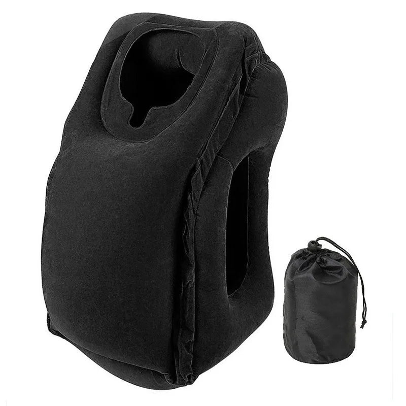 NapNook Inflatable Travel Sleep Pillow